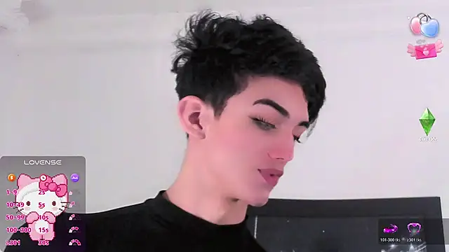 Baby FenixTS online show from October 20, 11:22 am