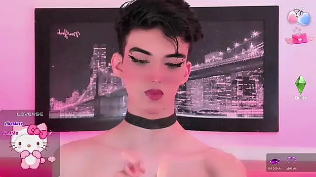 Baby FenixTS online show from October 21, 6:13 am