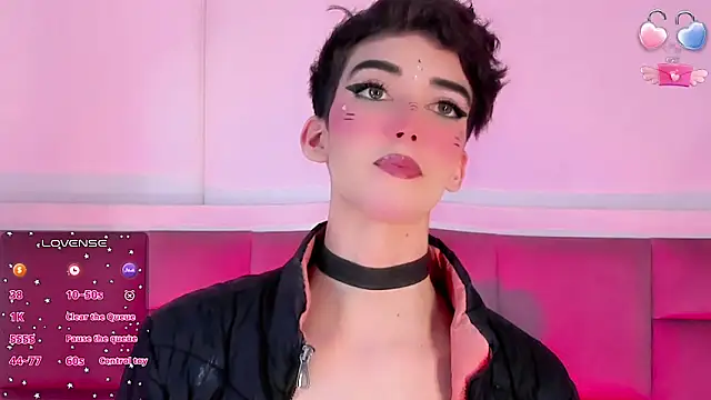 Baby FenixTS online show from November 2, 9:47 am