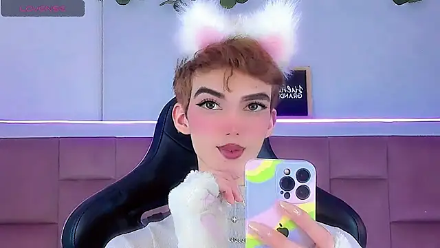 Baby FenixTS online show from February 25, 2:34 am