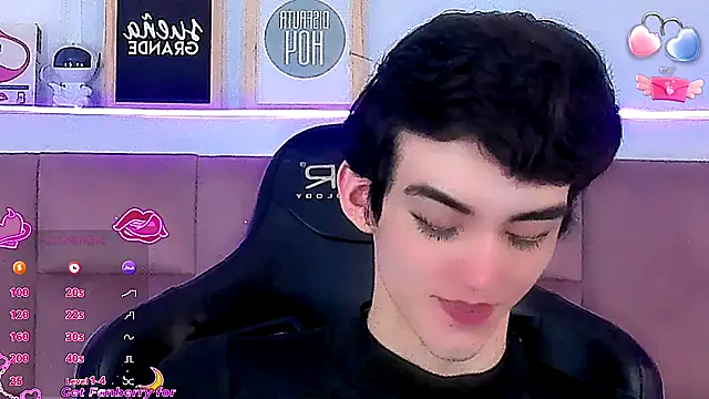 Baby FenixTS online show from January 8, 11:27 am