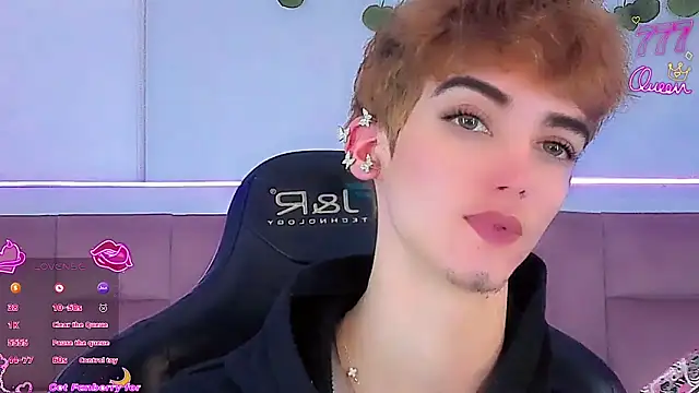 Baby FenixTS online show from March 12, 5:02 am