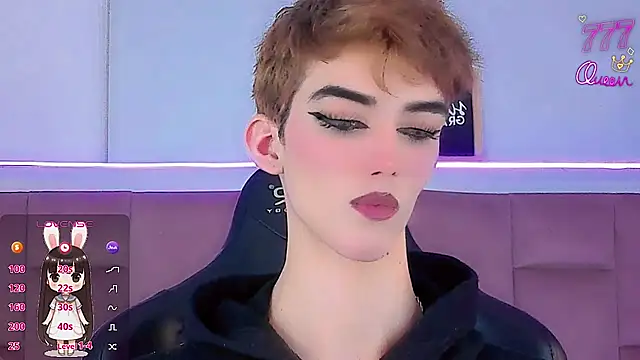 Baby FenixTS online show from February 25, 5:46 pm