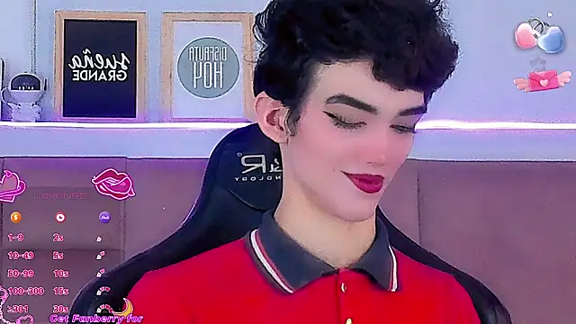 Baby FenixTS online show from January 11, 3:41 pm