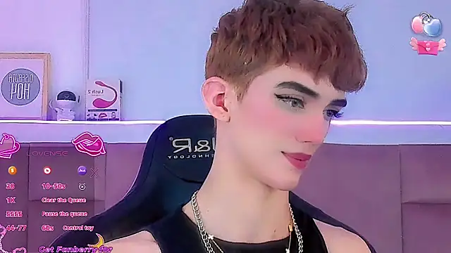 Baby FenixTS online show from February 11, 7:03 pm