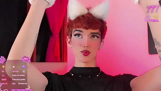 Baby FenixTS online show from March 26, 7:50 am