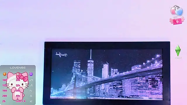 Baby FenixTS online show from October 24, 7:18 am