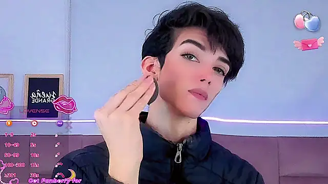 Baby FenixTS online show from December 20, 7:55 am