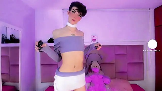 Baby FenixTS online show from November 4, 6:39 am