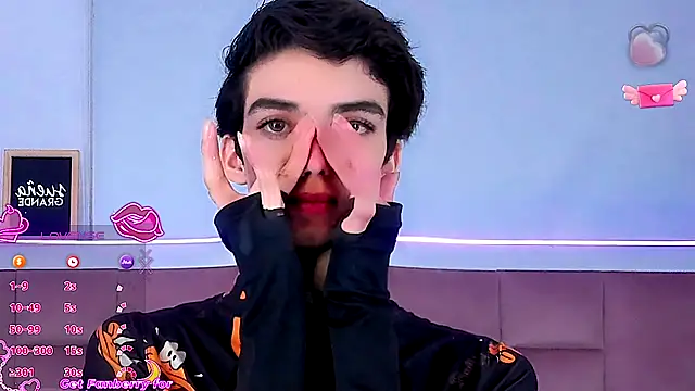 Baby FenixTS online show from December 18, 5:56 am