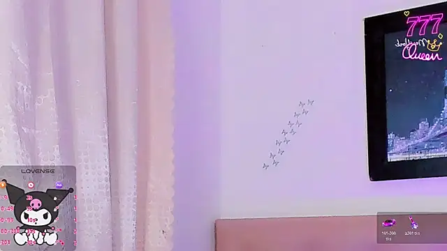 Baby FenixTS online show from May 14, 3:58 am