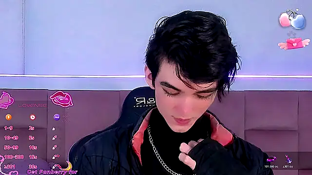 Baby FenixTS online show from December 15, 7:03 am