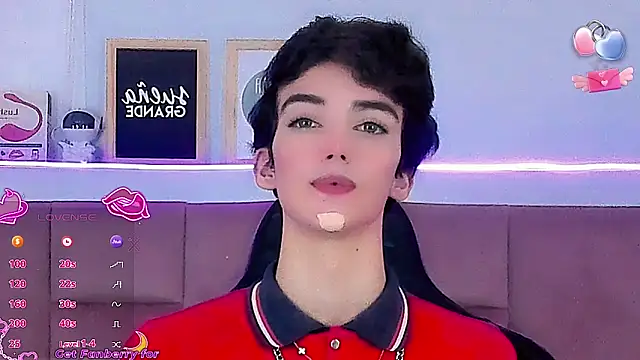 Baby FenixTS online show from January 9, 12:01 pm