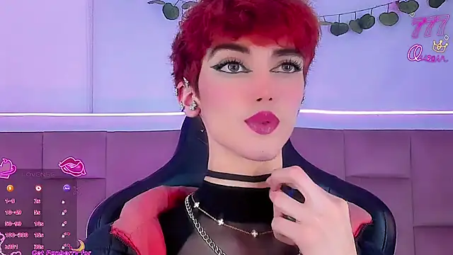 Baby FenixTS online show from March 20, 1:17 am