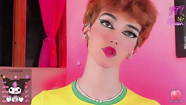 Baby FenixTS online show from April 10, 1:45 am