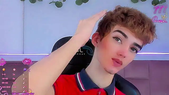 Baby FenixTS online show from March 6, 5:02 am