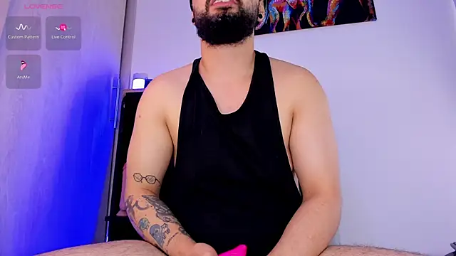 Snapshot of Noah_devil_ chatting on September 30, 9:54 pm Noah devil  online show from September 30, 9:54 pm