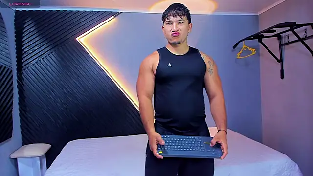 Horny nick18 online show from April 7, 11:45 am