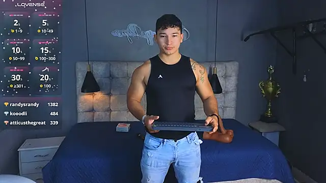 Snapshot of Horny_nick18 chatting on November 1, 10:31 am Horny nick18 online show from November 1, 10:31 am