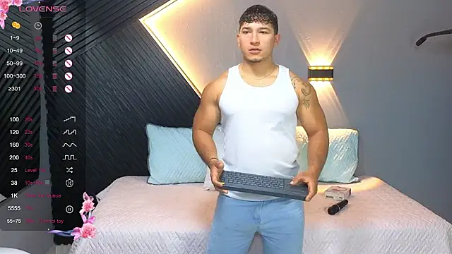 Horny nick18 online show from February 16, 1:21 pm