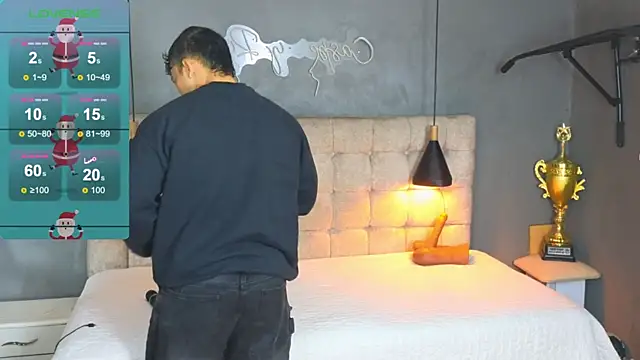 Horny nick18 online show from January 12, 4:25 pm