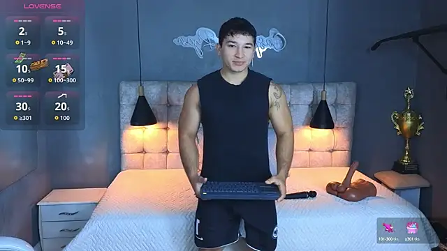 Snapshot of Horny_nick18 chatting on October 10, 12:06 pm Horny nick18 online show from October 10, 12:06 pm