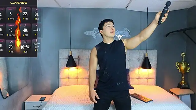 Snapshot of Horny_nick18 chatting on September 25, 2:34 pm Horny nick18 online show from September 25, 2:34 pm