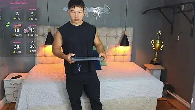 Snapshot of Horny_nick18 chatting on September 22, 12:33 pm Horny nick18 online show from September 22, 12:33 pm