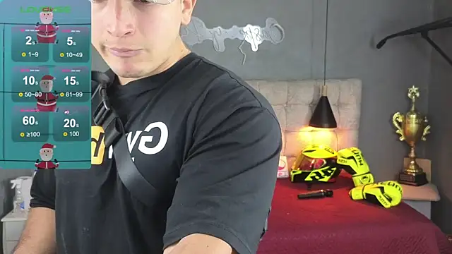 Horny nick18 online show from December 22, 2:17 pm