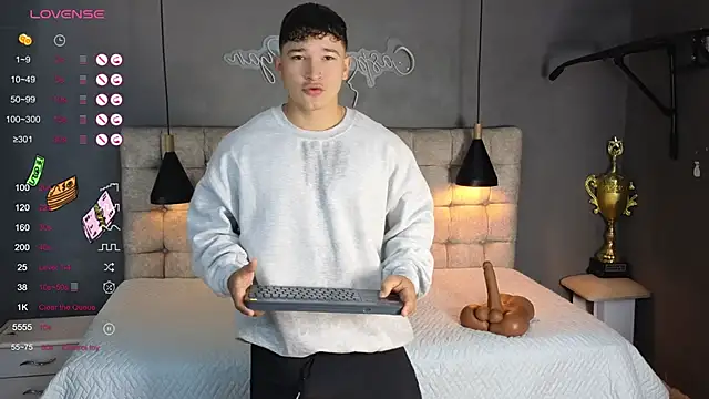 Snapshot of Horny_nick18 chatting on November 12, 11:47 am Horny nick18 online show from November 12, 11:47 am