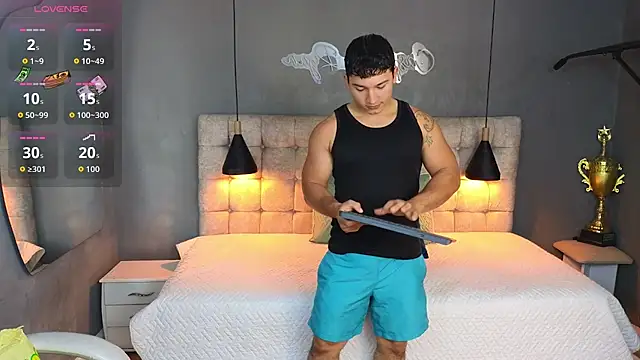 Snapshot of Horny_nick18 chatting on September 20, 9:36 am Horny nick18 online show from September 20, 9:36 am