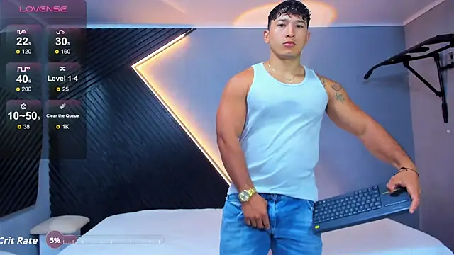 Horny nick18 online show from May 28, 11:16 am