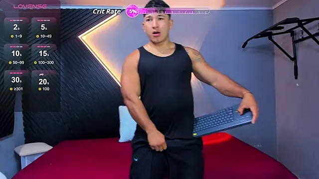 Horny nick18 online show from May 19, 1:18 pm
