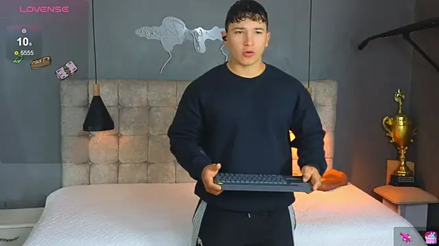 Horny nick18 online show from January 10, 10:21 am