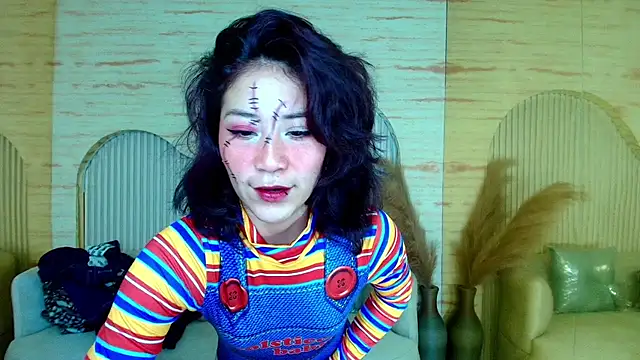 valentina r  online show from October 31, 3:14 am