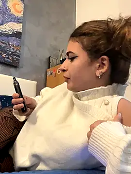 piccolaflo online show from November 9, 5:50 pm