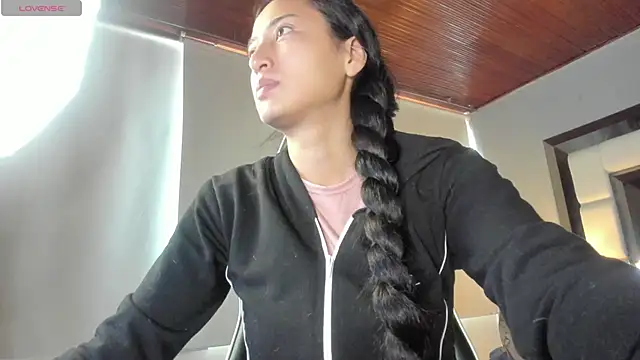 Snapshot of Adhara7 chatting on October 7, 6:31 pm Adhara7 online show from October 7, 6:31 pm