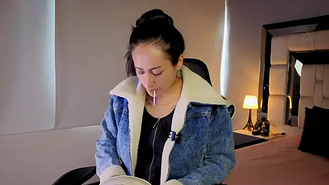 Adhara7 online show from February 20, 8:22 pm