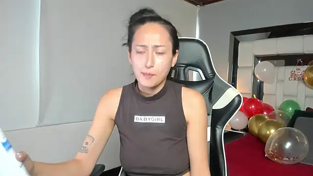 Adhara7 online show from December 16, 7:51 pm