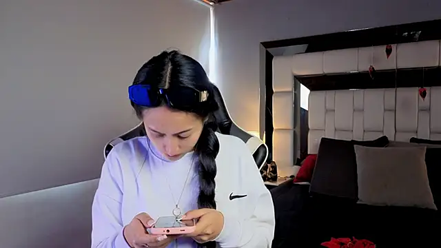 Adhara7 online show from February 25, 8:19 pm