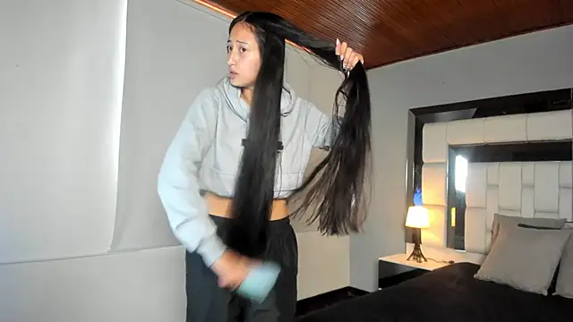 Adhara7 online show from November 19, 7:58 pm