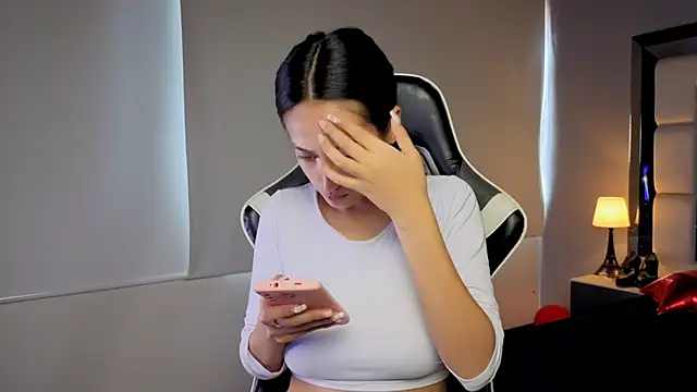 Adhara7 online show from February 23, 7:14 pm