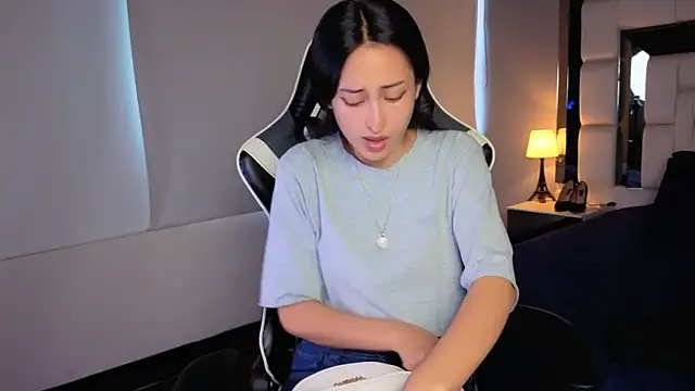 Adhara7 online show from March 26, 8:07 pm