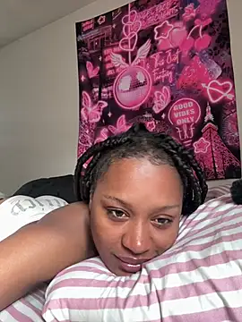 PrettyBabriexox online show from March 31, 12:51 pm