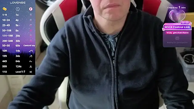 Naughty toysboy online show from February 15, 4:06 pm