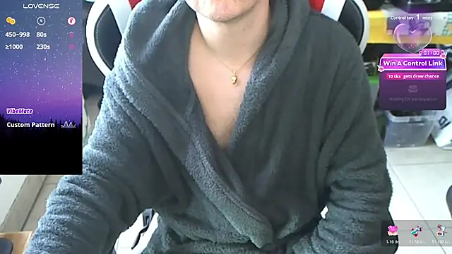 Naughty toysboy online show from February 28, 10:04 am