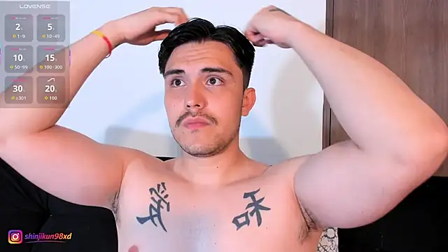 jasonxd9898 online show from April 14, 1:10 am