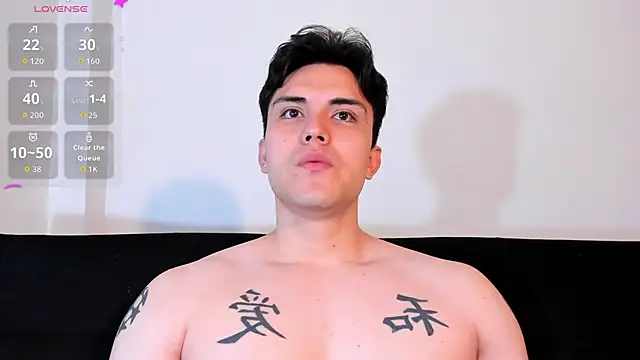 jasonxd9898 online show from December 5, 1:10 pm