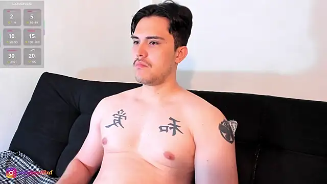 jasonxd9898 online show from March 27, 12:28 pm