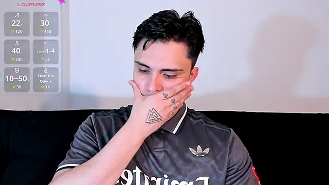 jasonxd9898 online show from November 14, 1:09 am